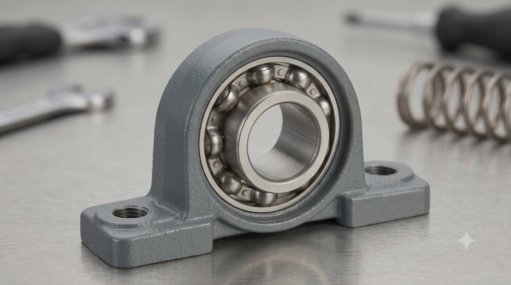 Pillow Block Bearing
