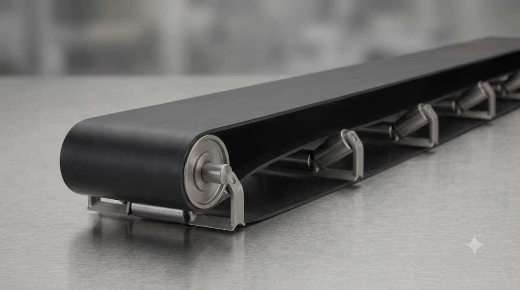 Pipe Conveyor Belt