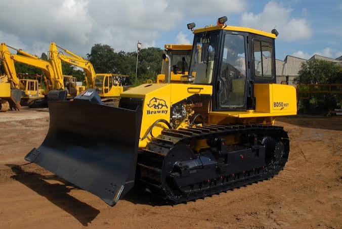 Earthmovers