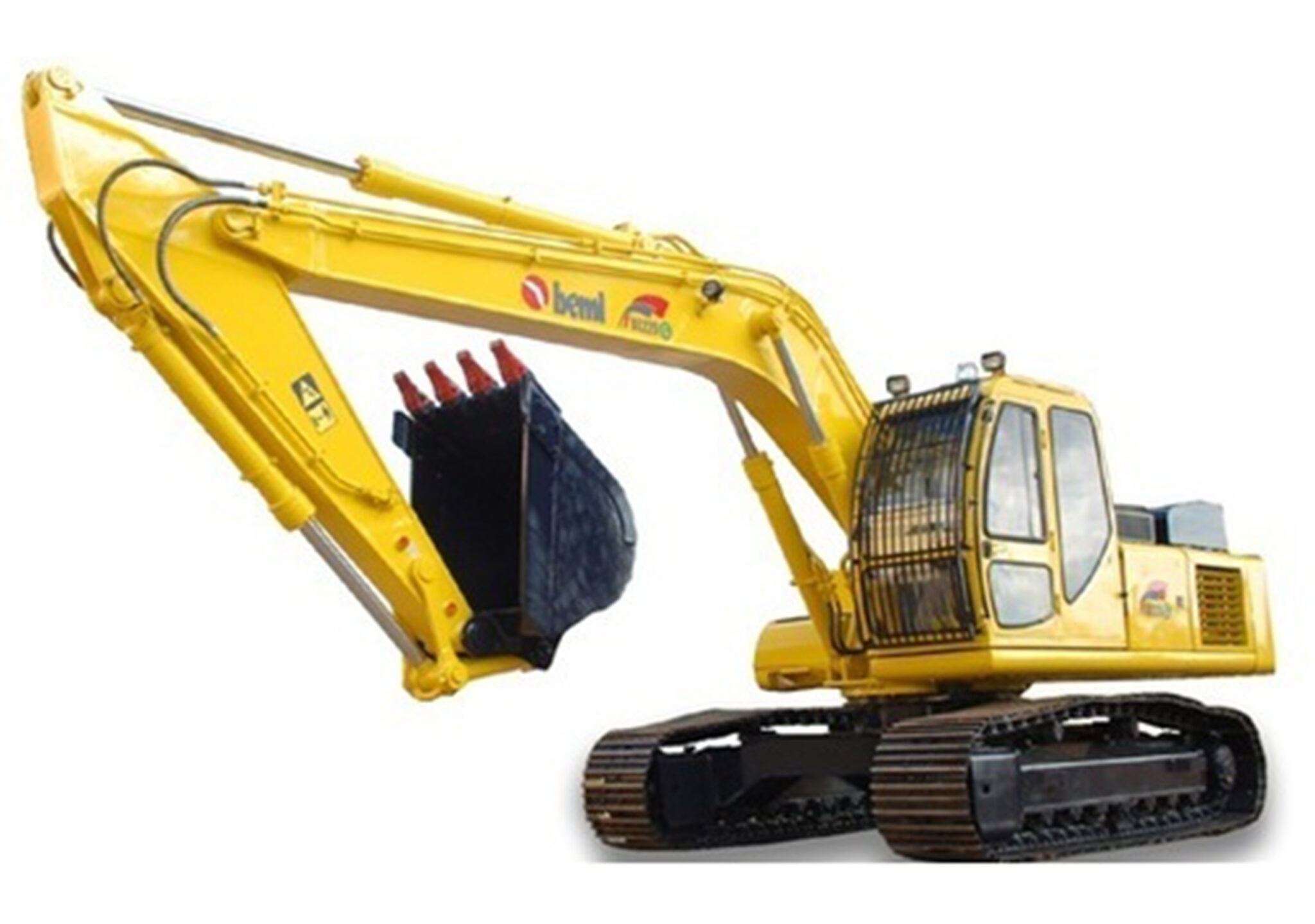 Hydraulic Excavator