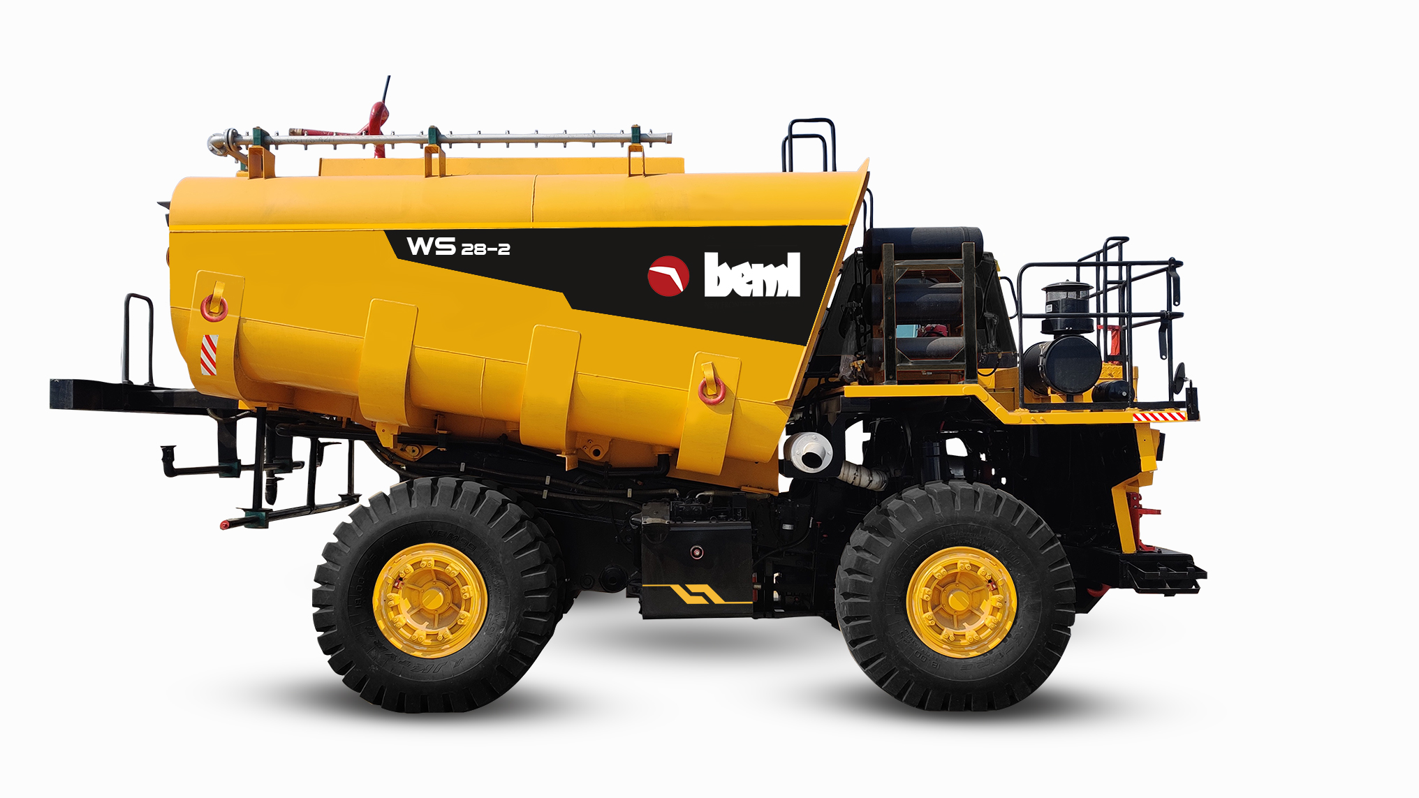 Mining Earthmovers