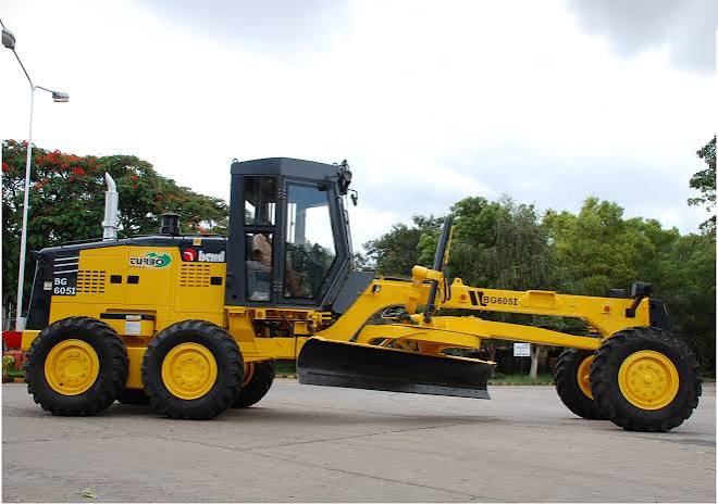 Motor Graders