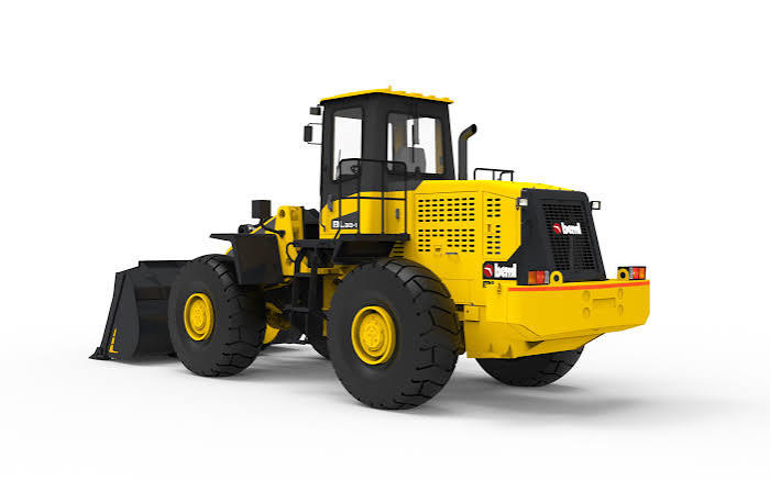 Wheel Loaders
