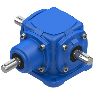 Straight Bevel Gearbox