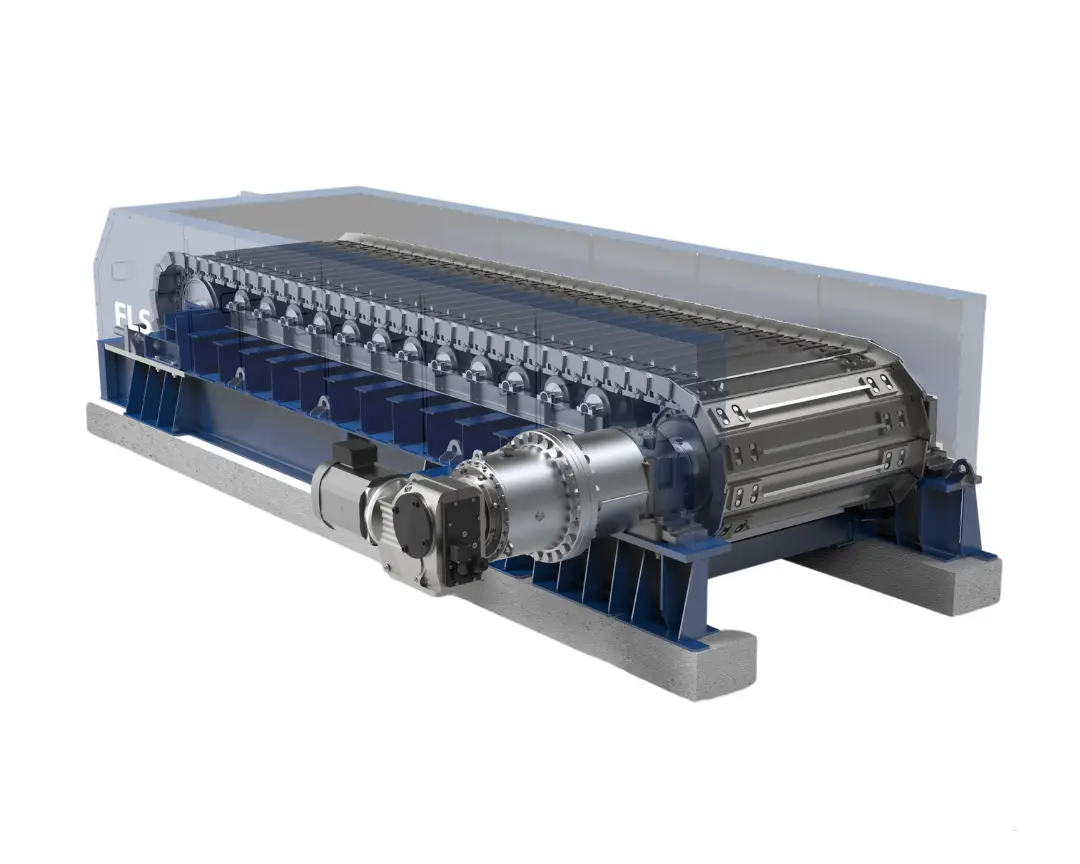 Mineral Processing & Handling Products